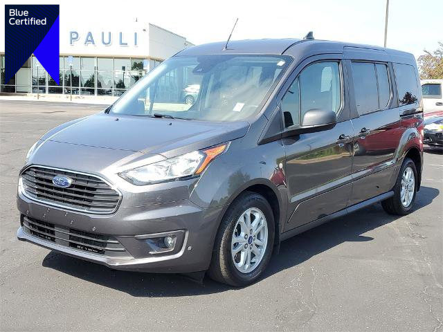 Certified 2022 Ford Transit Connect XLT