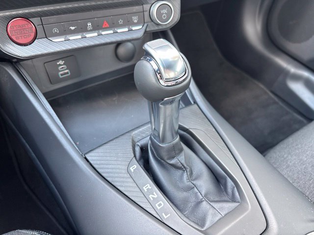 Certified 2025 Ford Mustang Coupe RWD image 29