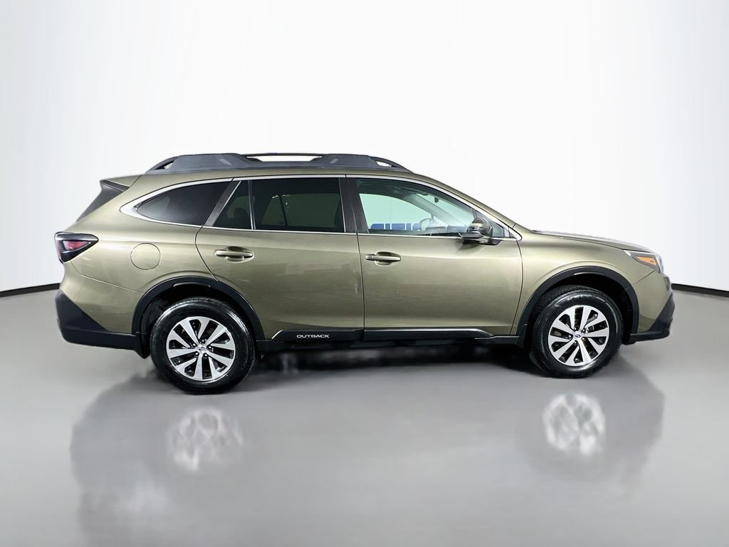 Used 2020 Subaru Outback Premium w/ Popular Package #1 AWD/4WD image 10