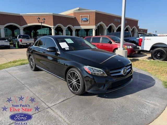 Used 2021 Mercedes-Benz C 300 Sedan