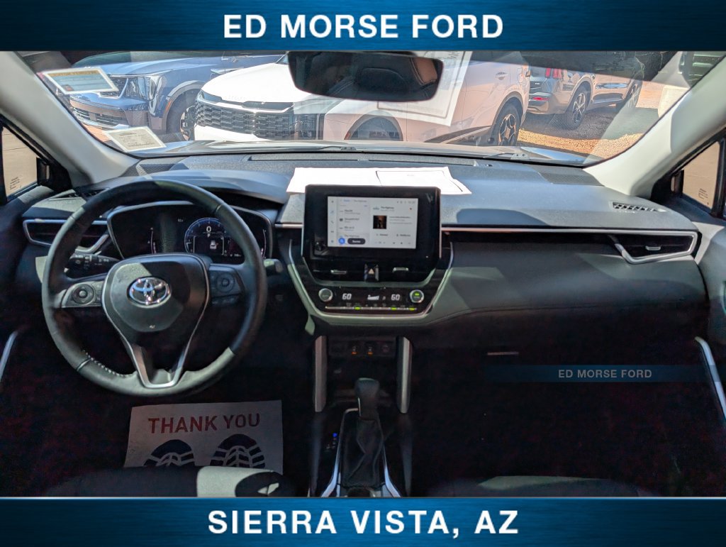 Used 2025 Toyota Corolla Cross XLE AWD/4WD image 15