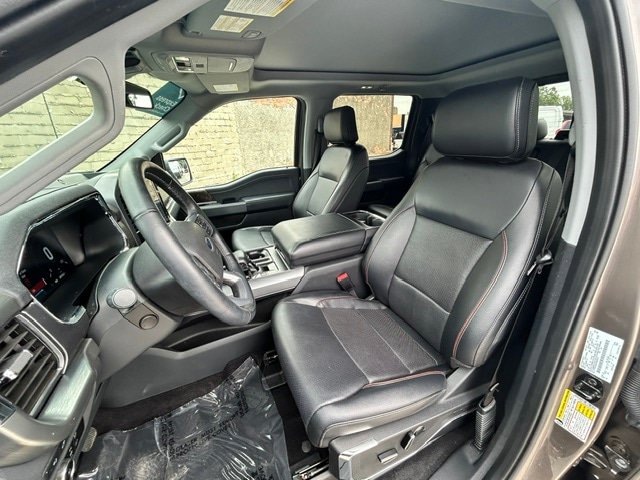 Certified 2023 Ford F150 Lariat w/ Equipment Group 502A High AWD/4WD image 10