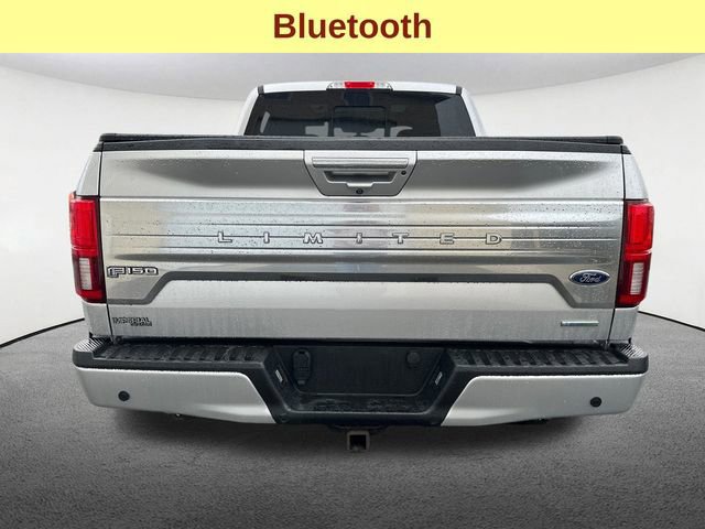 Certified 2018 Ford F150 Limited w/ Trailer Tow Package image 4
