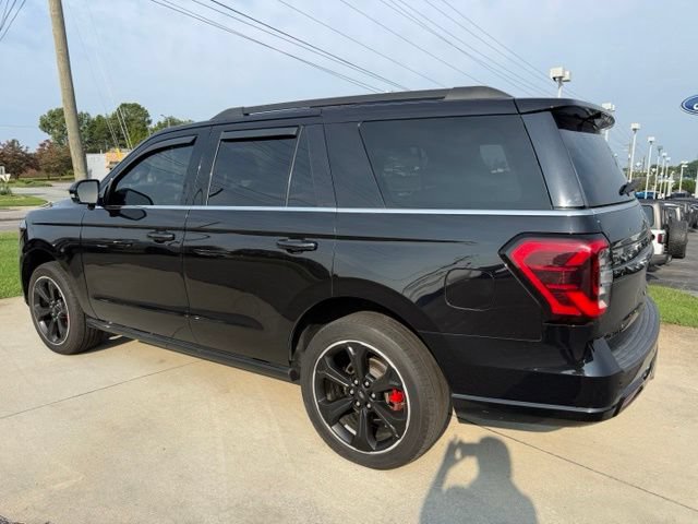Certified 2022 Ford Expedition Limited AWD/4WD image 8