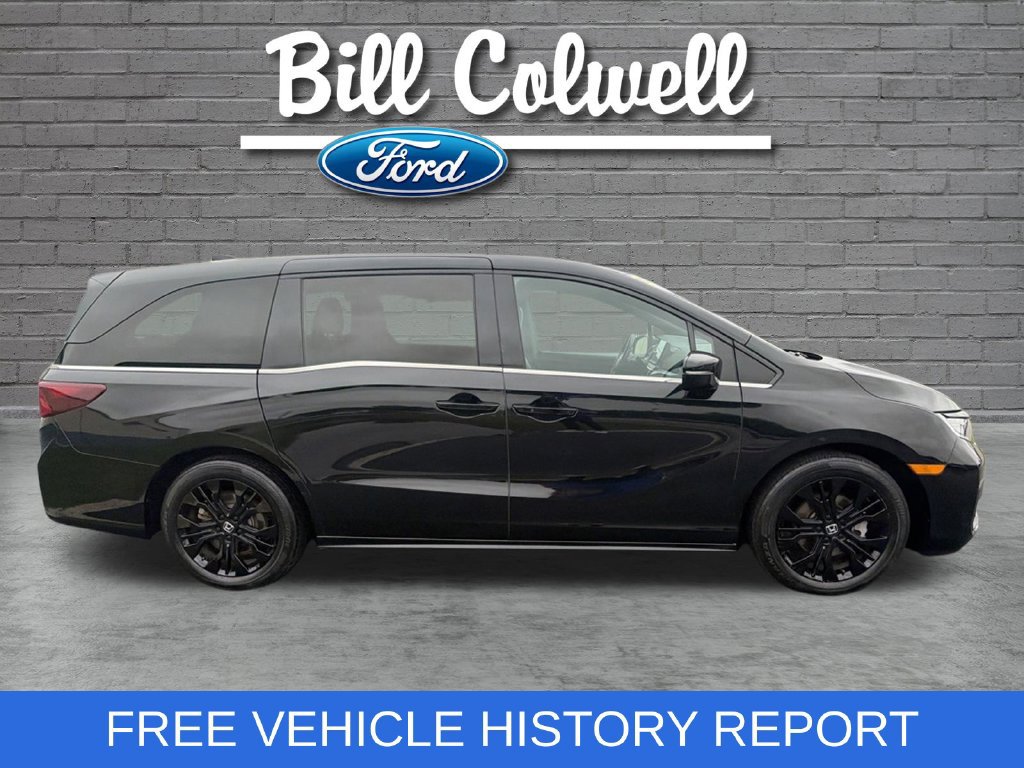 Used 2025 Honda Odyssey Sport-L image 3