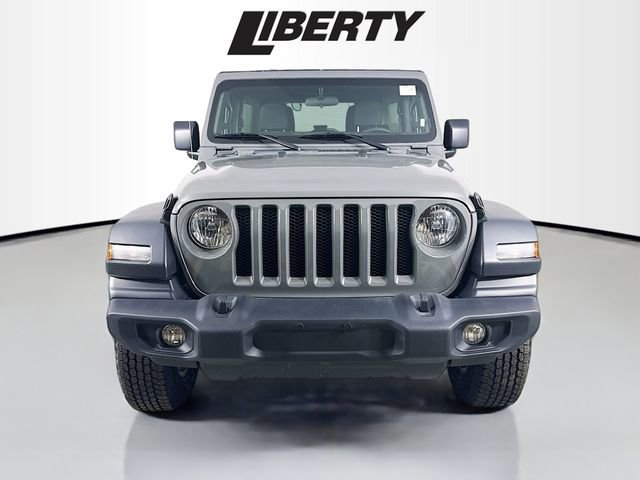 Used 2023 Jeep Wrangler Sport S image 8