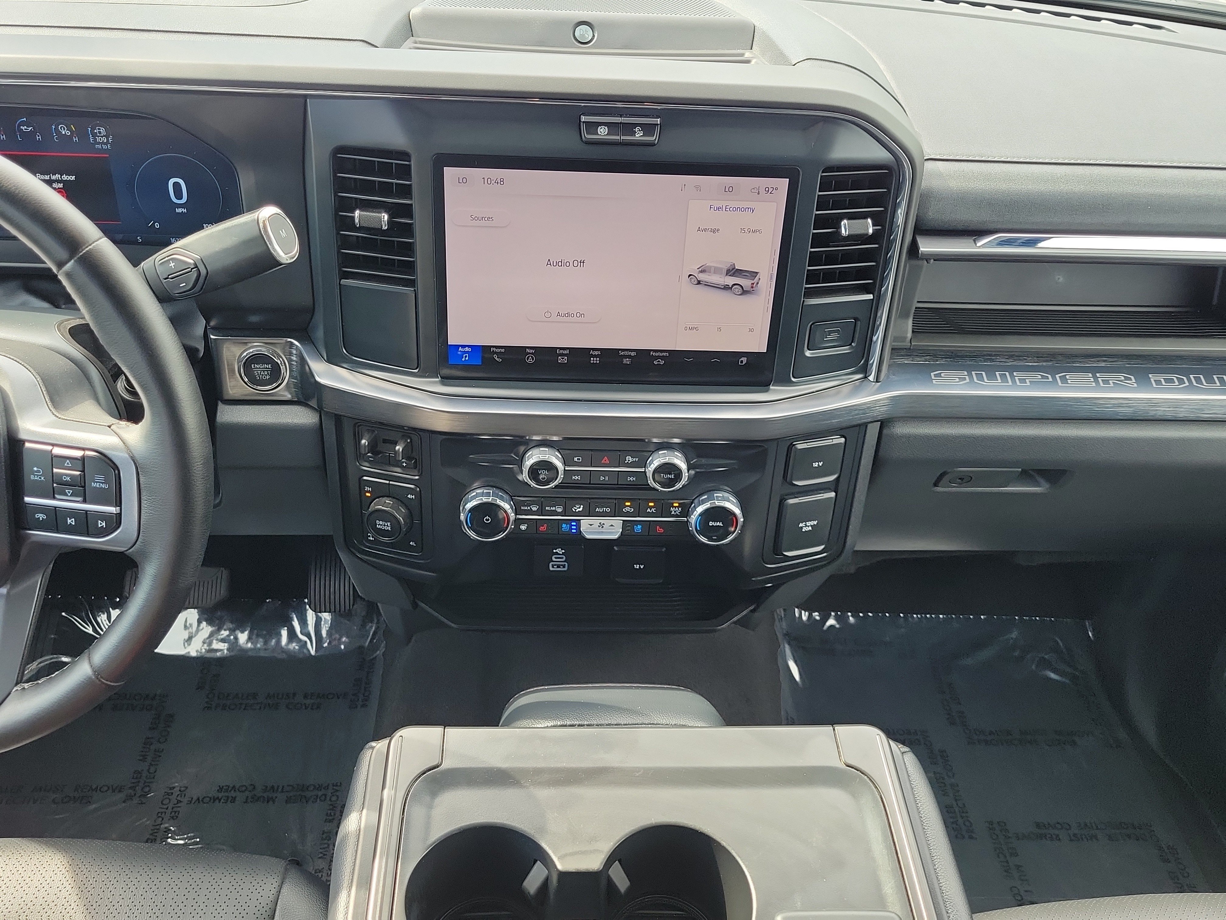 Certified 2025 Ford F350 Lariat w/ Chrome Package AWD/4WD image 14