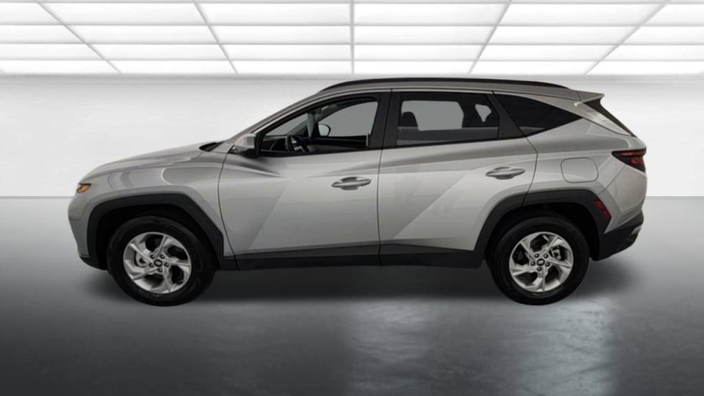 Used 2024 Hyundai Tucson SEL AWD/4WD image 4