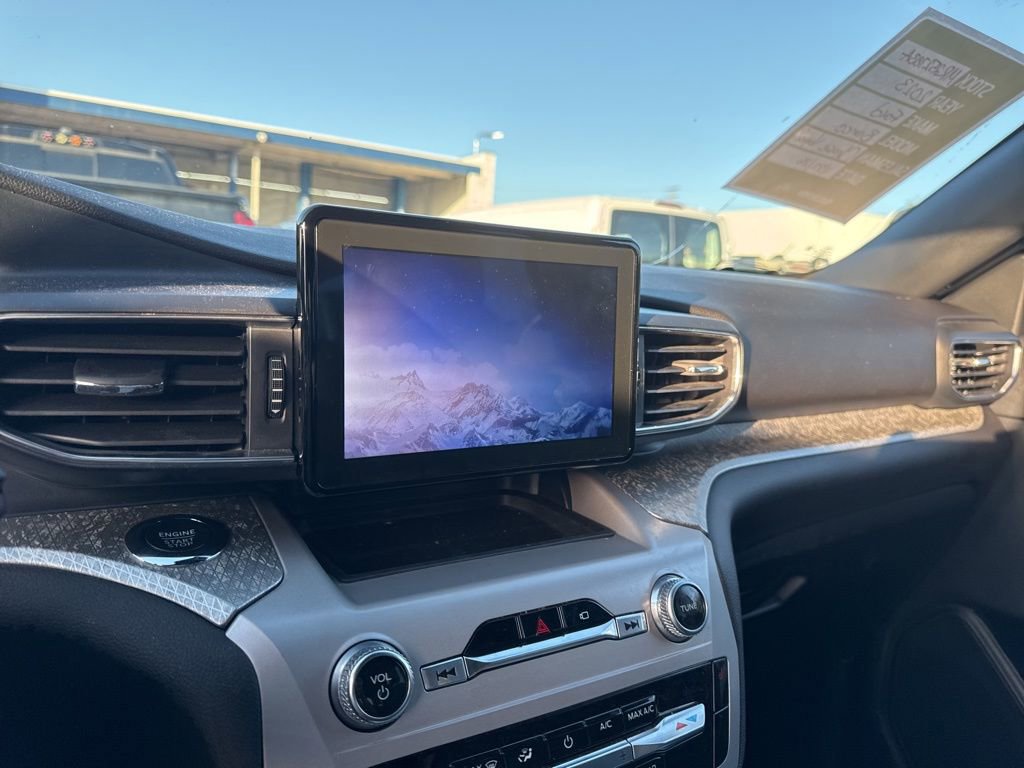 Certified 2023 Ford Explorer Timberline w/ Timberline Technology Package image 16