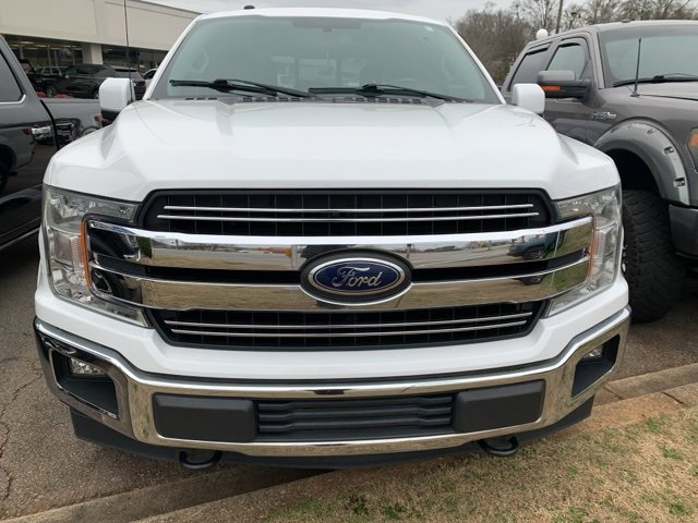 Certified 2018 Ford F150 Lariat image 6
