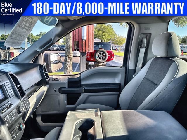 Certified 2019 Ford F150 XL w/ Equipment Group 101A Mid AWD/4WD image 15