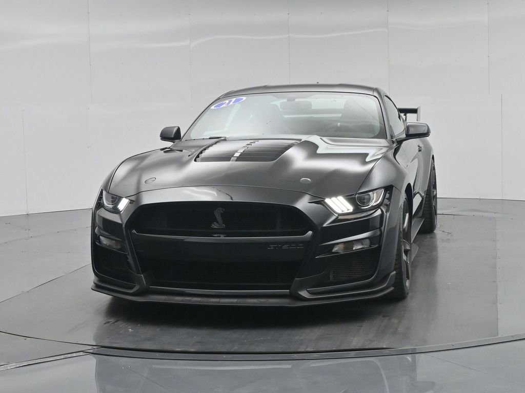 Certified 2021 Ford Mustang Shelby GT500 w/ Carbon Fiber Track Pack RWD image 57