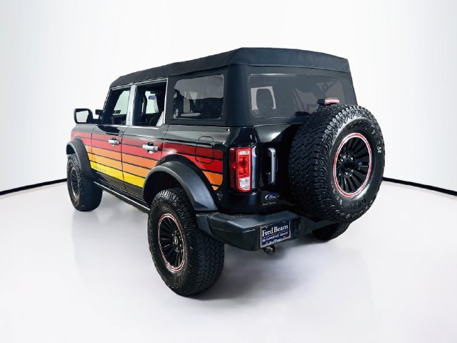 Certified 2025 Ford Bronco Big Bend w/ Black Diamond Package AWD/4WD image 12