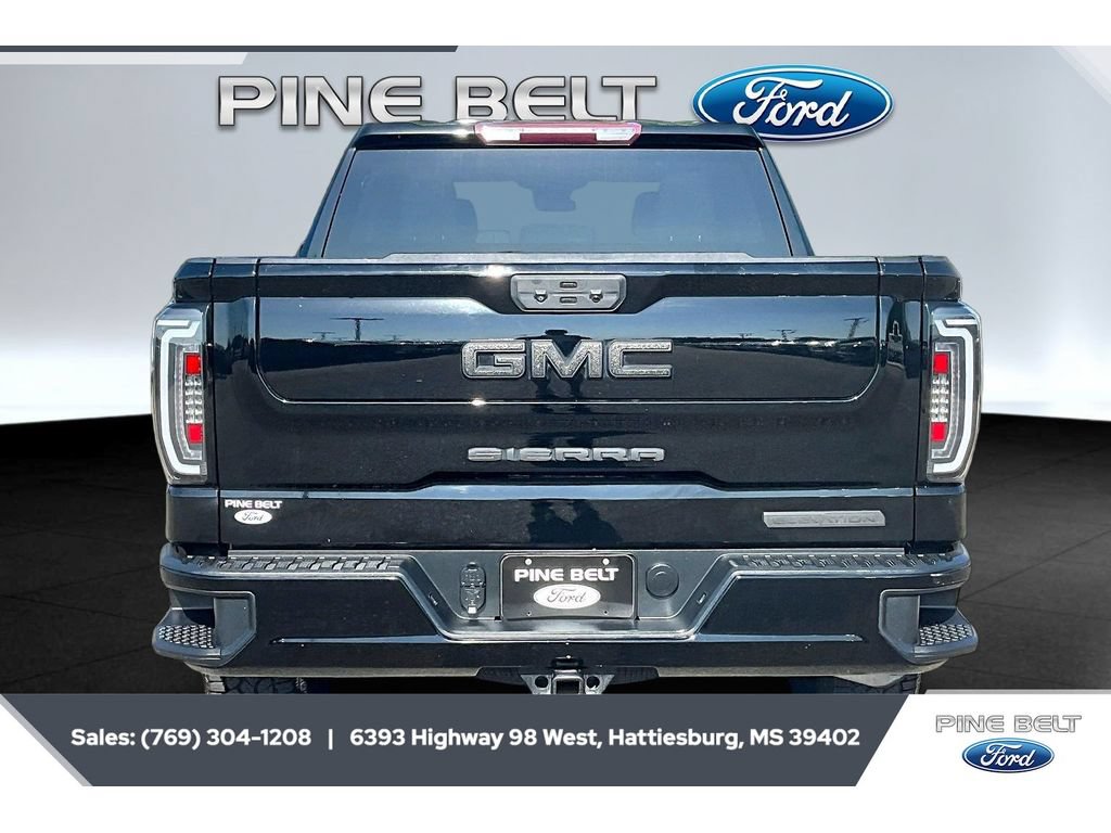 Used 2022 GMC Sierra 1500 Elevation AWD/4WD image 4