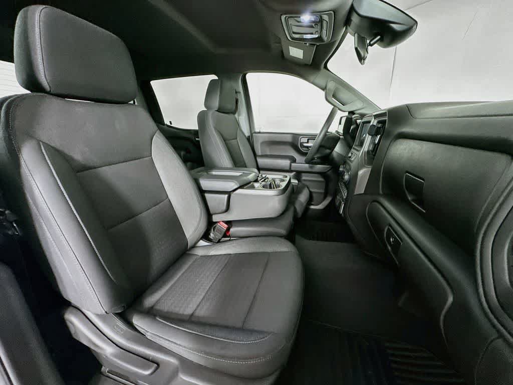 Used 2023 Chevrolet Silverado 1500 Custom RWD image 14