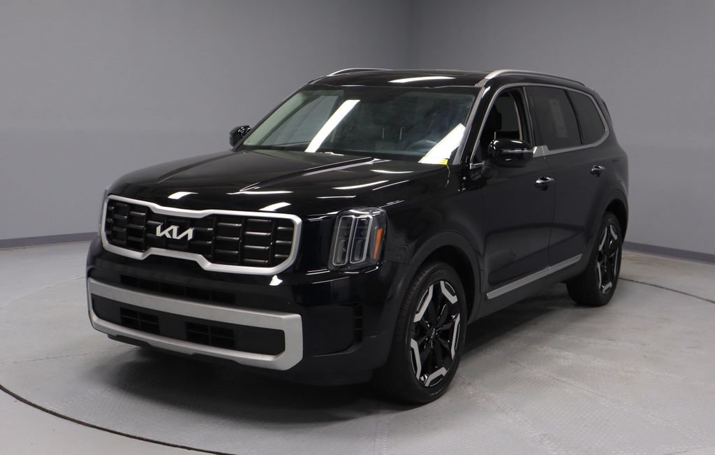 Used 2024 Kia Telluride S w/ S Sunroof Package FWD image 8