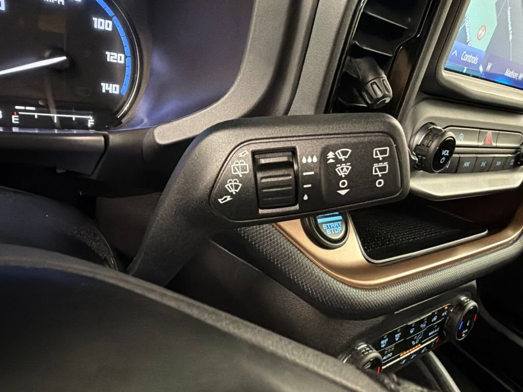 Certified 2023 Ford Bronco Sport Outer Banks w/ Tech Package AWD/4WD image 21