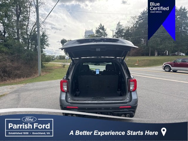 Certified 2023 Ford Explorer ST w/ Equipment Group 401A image 39