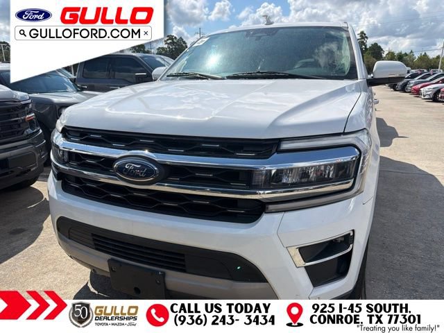 Certified 2022 Ford Expedition Max Limited RWD image 2