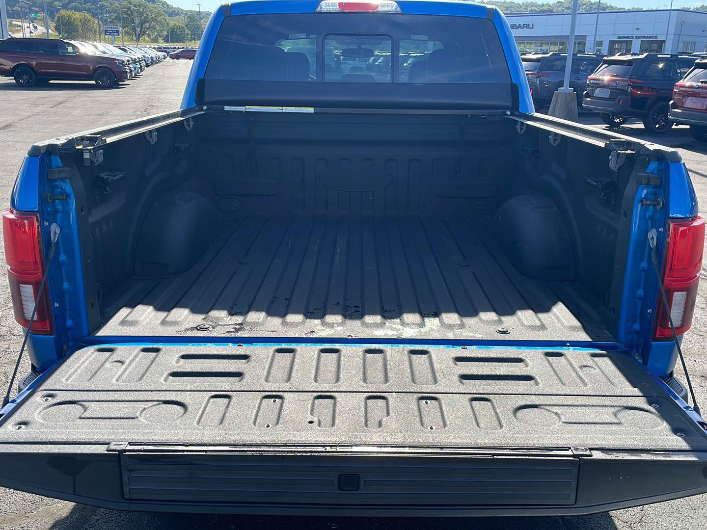 Certified 2020 Ford F150 Lariat w/ Equipment Group 502A Luxury AWD/4WD image 31