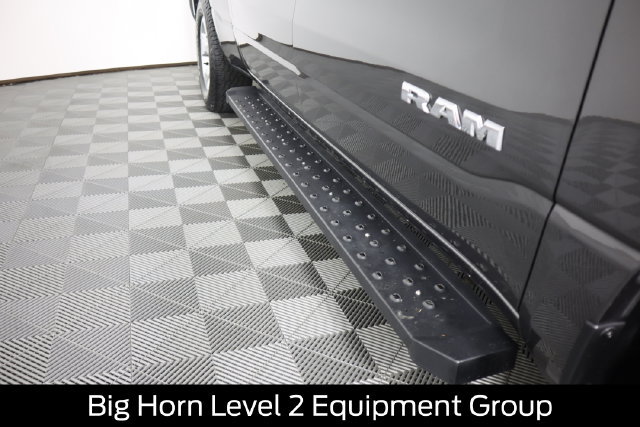 Used 2022 RAM 1500 Big Horn AWD/4WD image 18