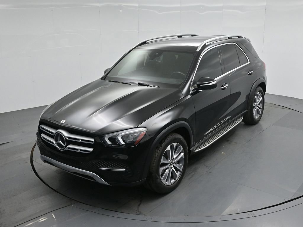 Used 2023 Mercedes-Benz GLE 350 4MATIC w/ Premium Package image 24