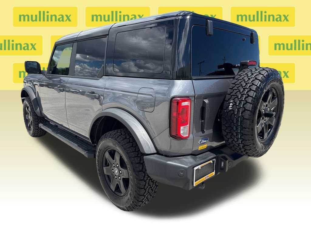 Certified 2025 Ford Bronco Big Bend AWD/4WD image 9