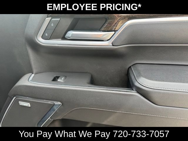 Used 2023 GMC Sierra 1500 Elevation w/ Elevation Premium Package AWD/4WD image 28