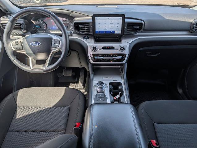 Certified 2023 Ford Explorer XLT AWD/4WD image 16