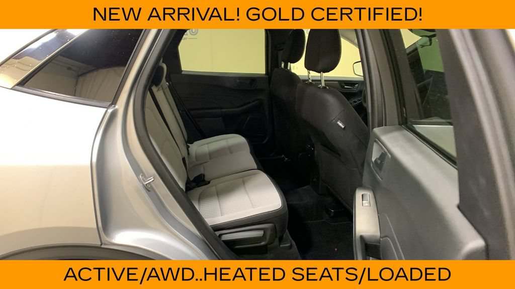 Certified 2023 Ford Escape Active AWD/4WD image 13