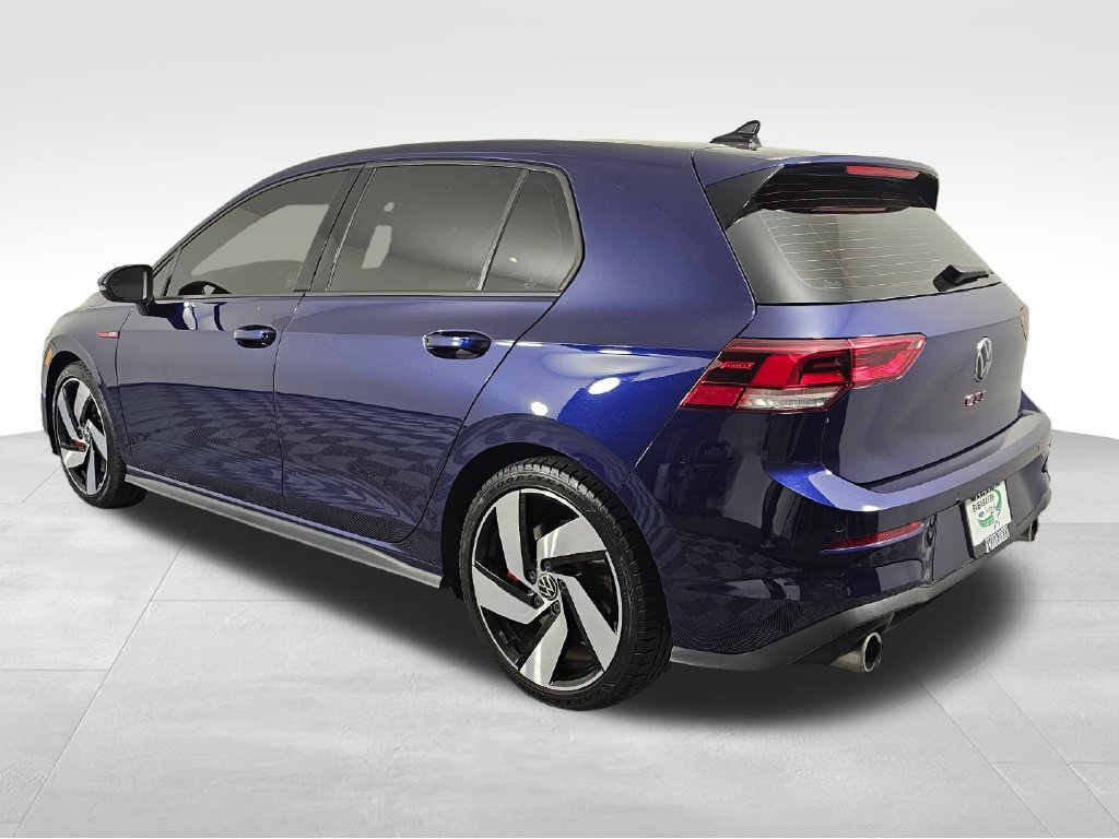 Used 2022 Volkswagen GTI S FWD image 5