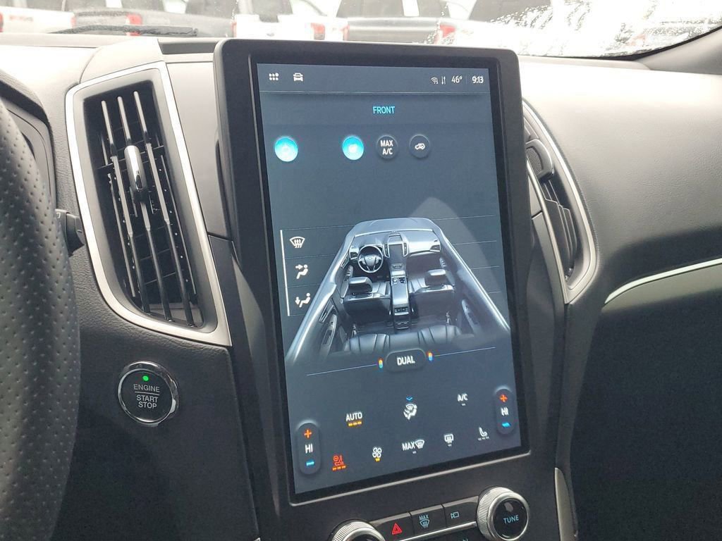 Certified 2023 Ford Edge ST-Line w/ Class II Trailer Tow Package image 27