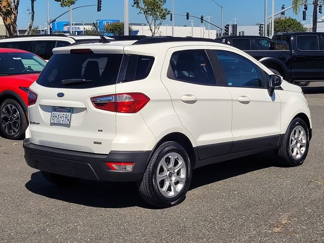 Certified 2018 Ford EcoSport SE FWD image 7