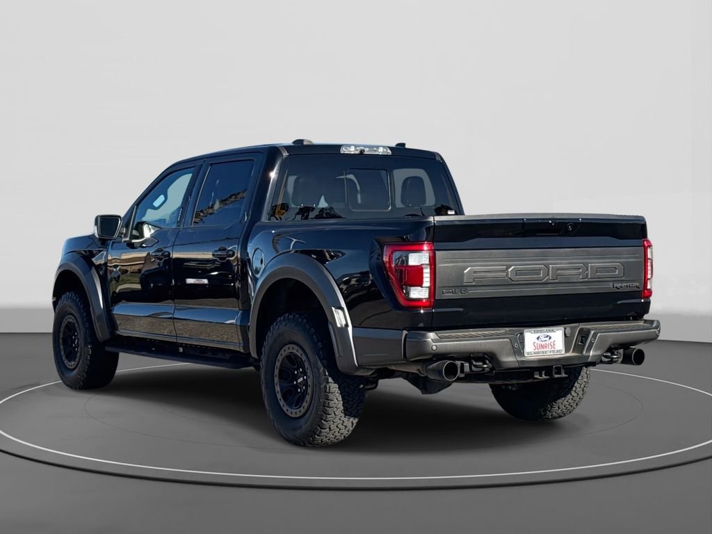 Certified 2023 Ford F150 Raptor w/ Raptor Carbon Fiber Package image 2