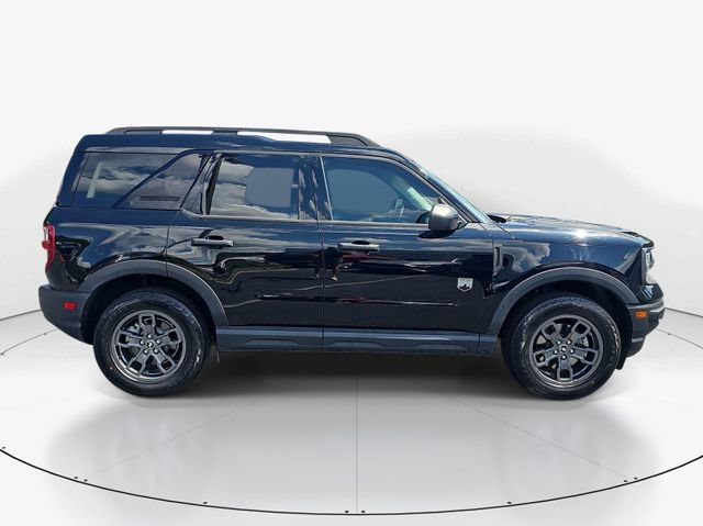 Certified 2022 Ford Bronco Sport Big Bend w/ Convenience Package AWD/4WD video 3