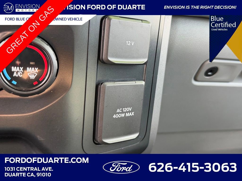 Certified 2022 Ford F150 XLT w/ Trailer Tow Package AWD/4WD image 28