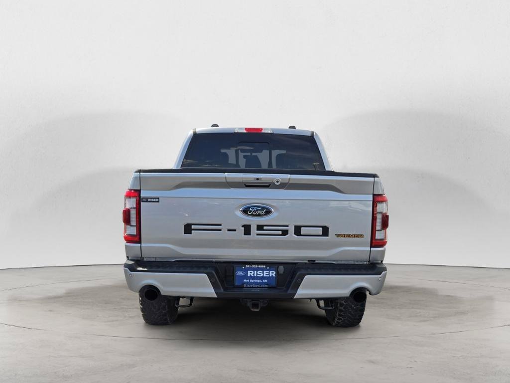 Certified 2023 Ford F150 Tremor w/ Equipment Group 402A High AWD/4WD image 4