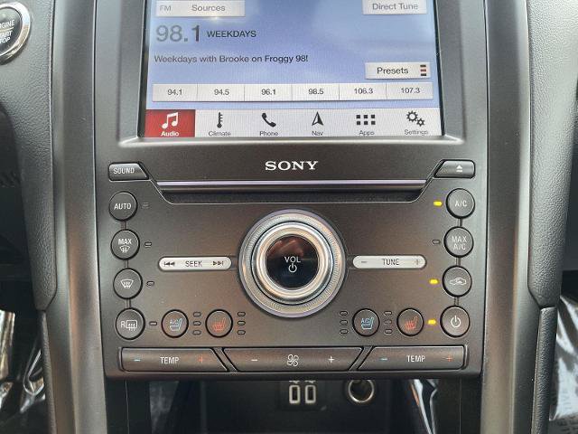 Certified 2019 Ford Fusion Titanium FWD image 26