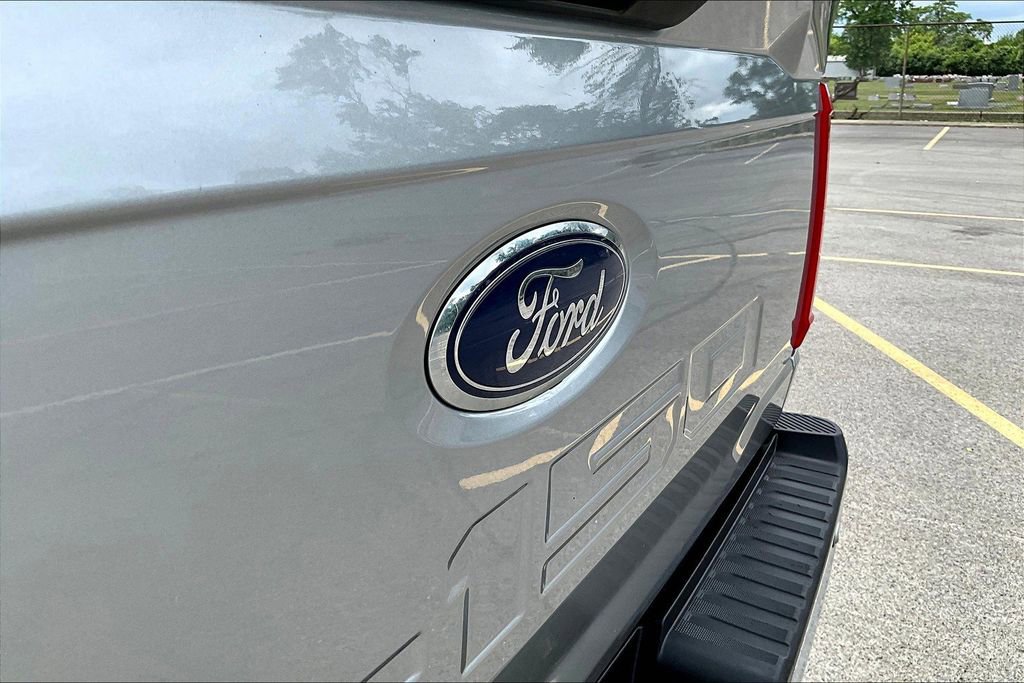Certified 2022 Ford F150 XLT image 30