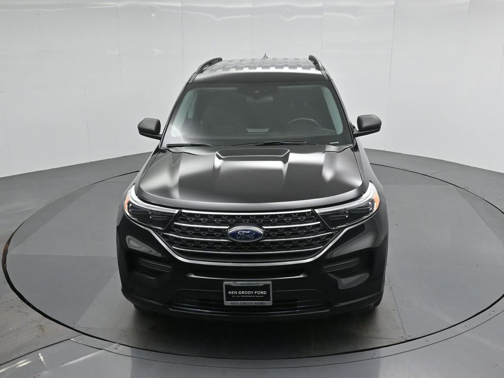 Certified 2022 Ford Explorer XLT image 29