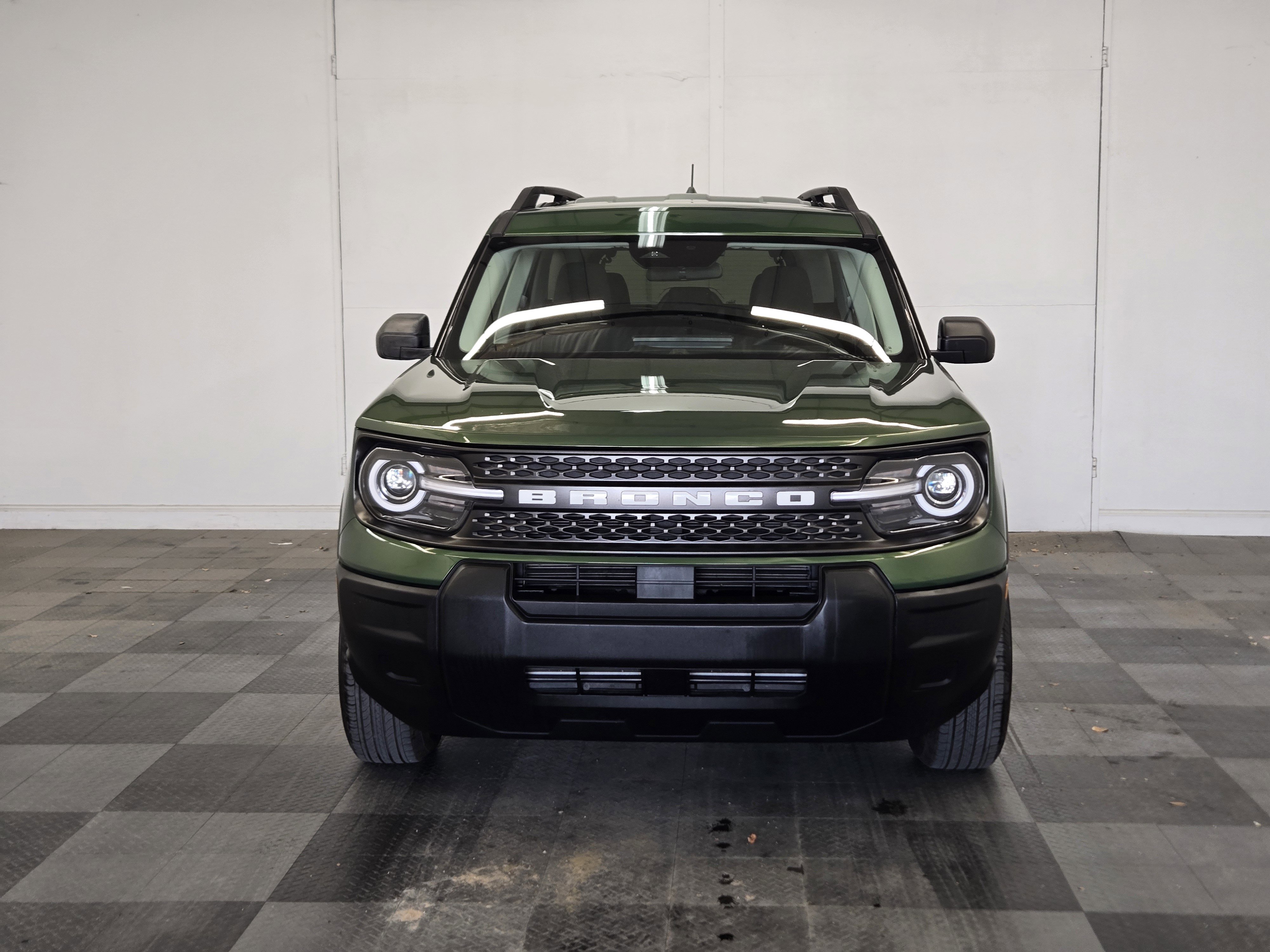 Certified 2025 Ford Bronco Sport Big Bend video 3