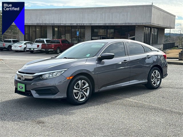 Used 2018 Honda Civic LX image 1