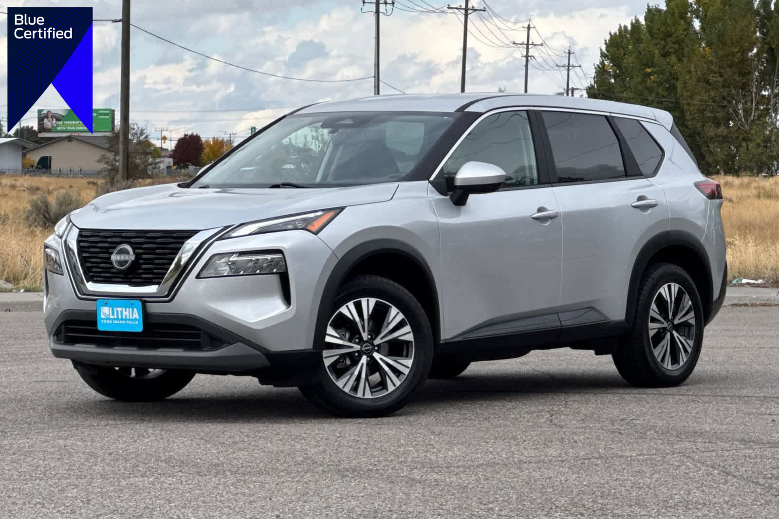 Used 2023 Nissan Rogue SV