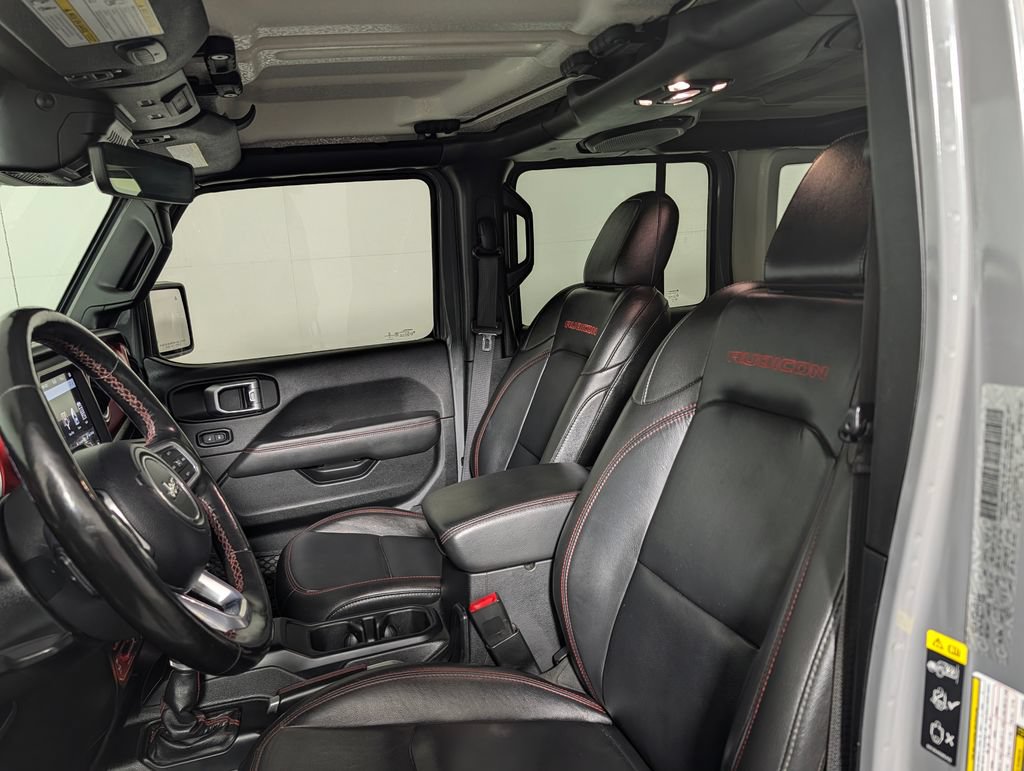 Used 2020 Jeep Wrangler Unlimited Rubicon AWD/4WD image 25