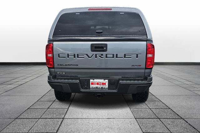 Used 2022 Chevrolet Colorado ZR2 AWD/4WD image 6