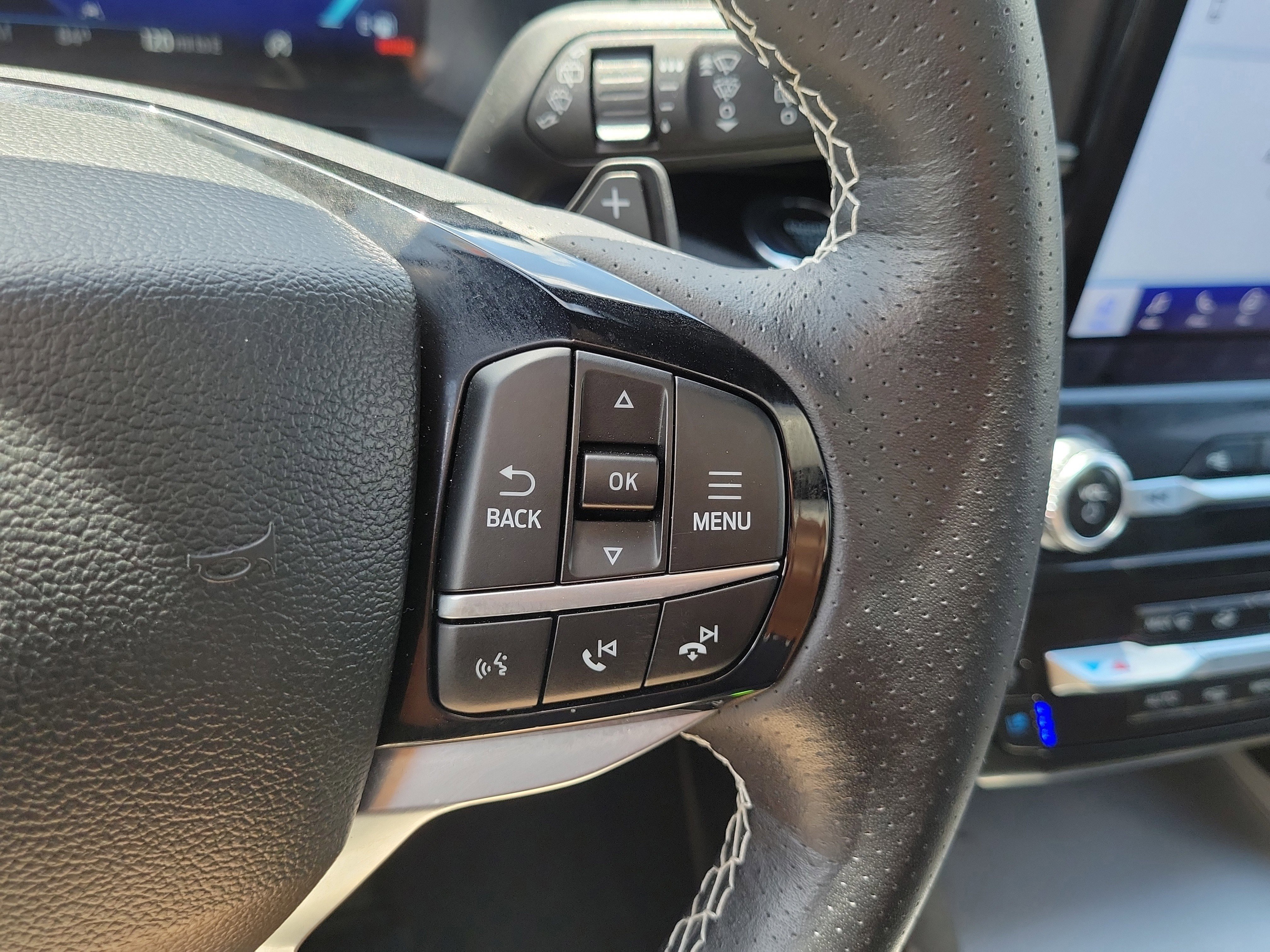 Certified 2022 Ford Explorer ST w/ Equipment Group 401A image 27