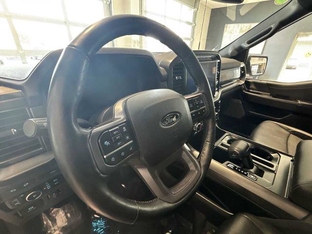 Certified 2024 Ford F150 Lariat w/ Bed Utility Package AWD/4WD image 9