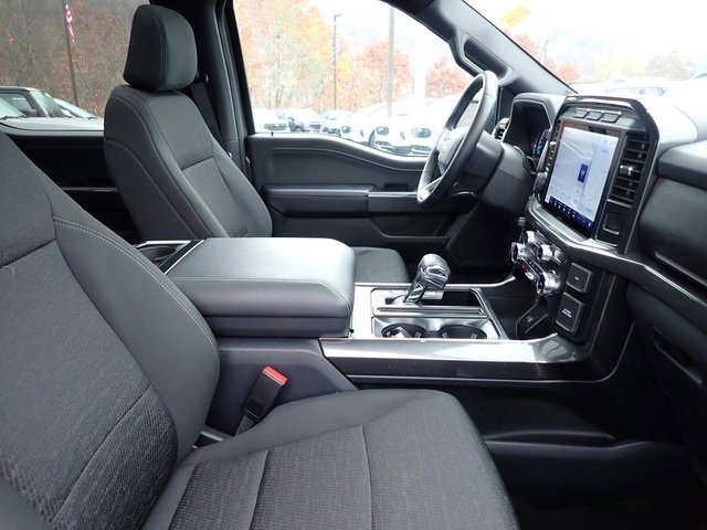 Certified 2023 Ford F150 XLT w/ Equipment Group 302A High image 11