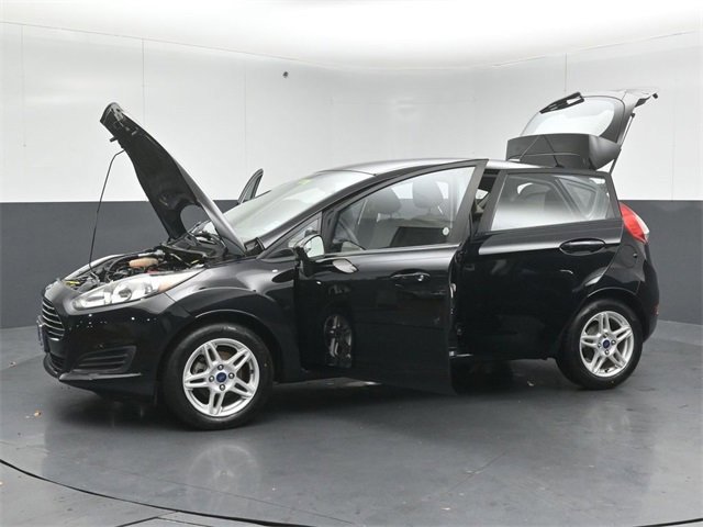 Certified 2017 Ford Fiesta SE image 56