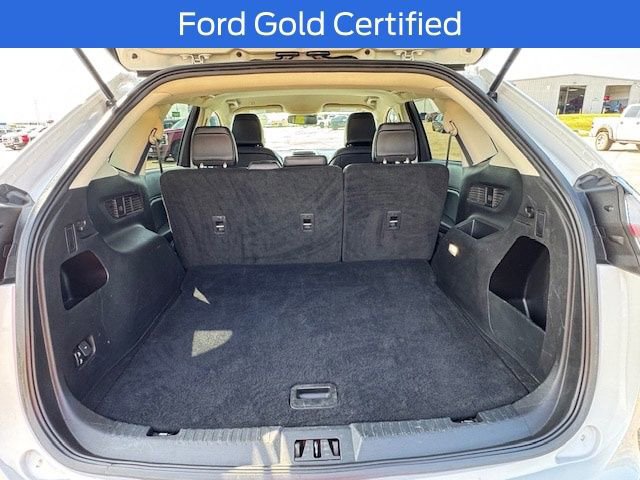 Certified 2024 Ford Edge SEL image 14